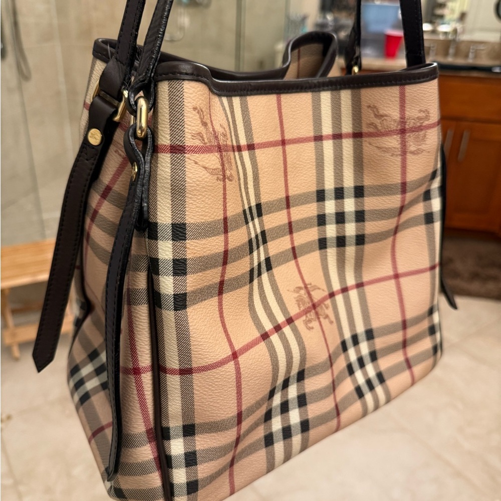 BURBERRY Tote Bag